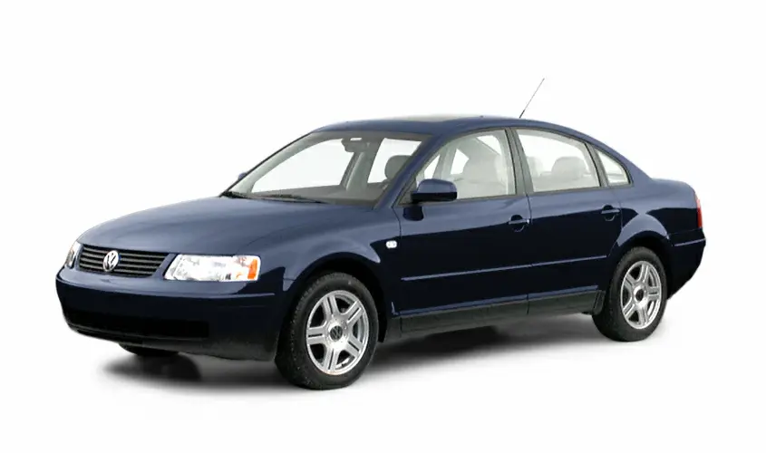 VOLKSWAGEN PASSAT 2001-2005