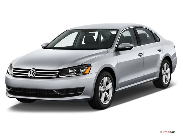 VOLKSWAGEN PASSAT 2012-