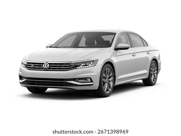 VOLKSWAGEN PASSAT 2019-