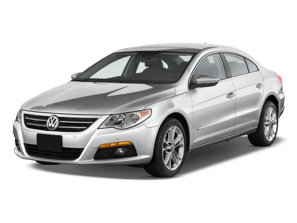 VOLKSWAGEN PASSAT CC 2008-2011