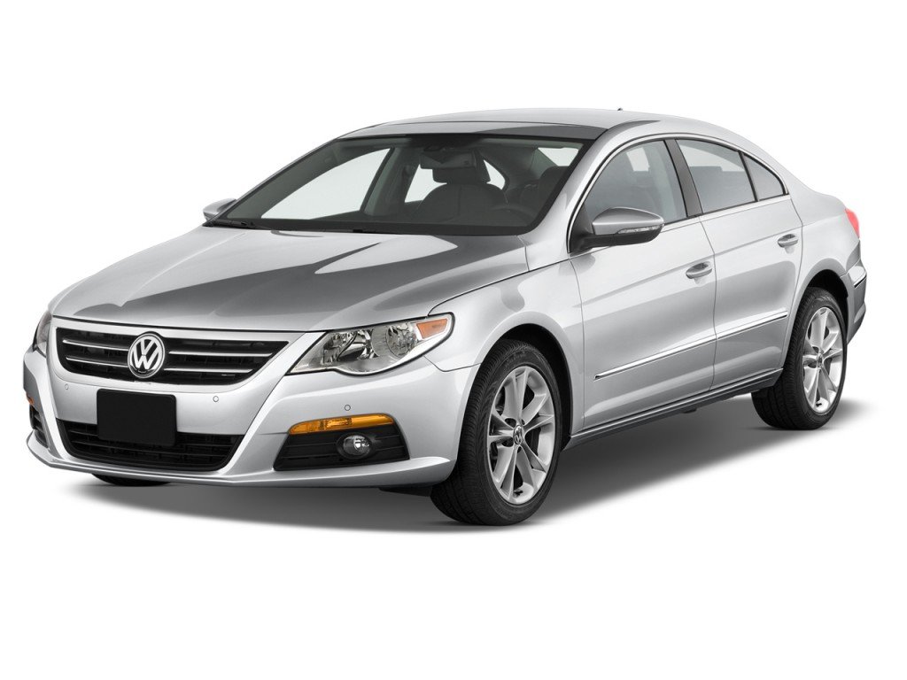 VOLKSWAGEN PASSAT CC 2012-