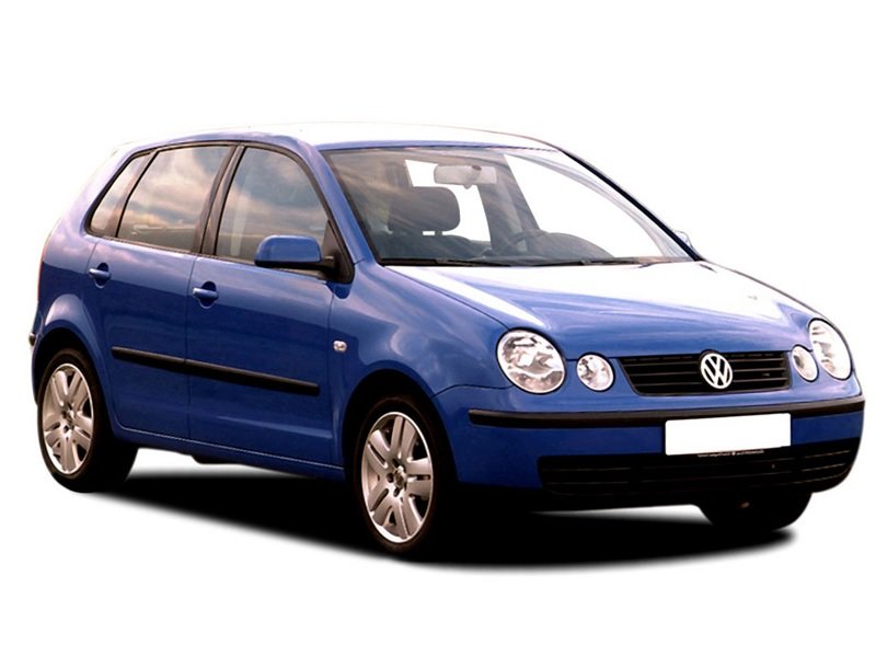 VOLKSWAGEN POLO 2001-2005