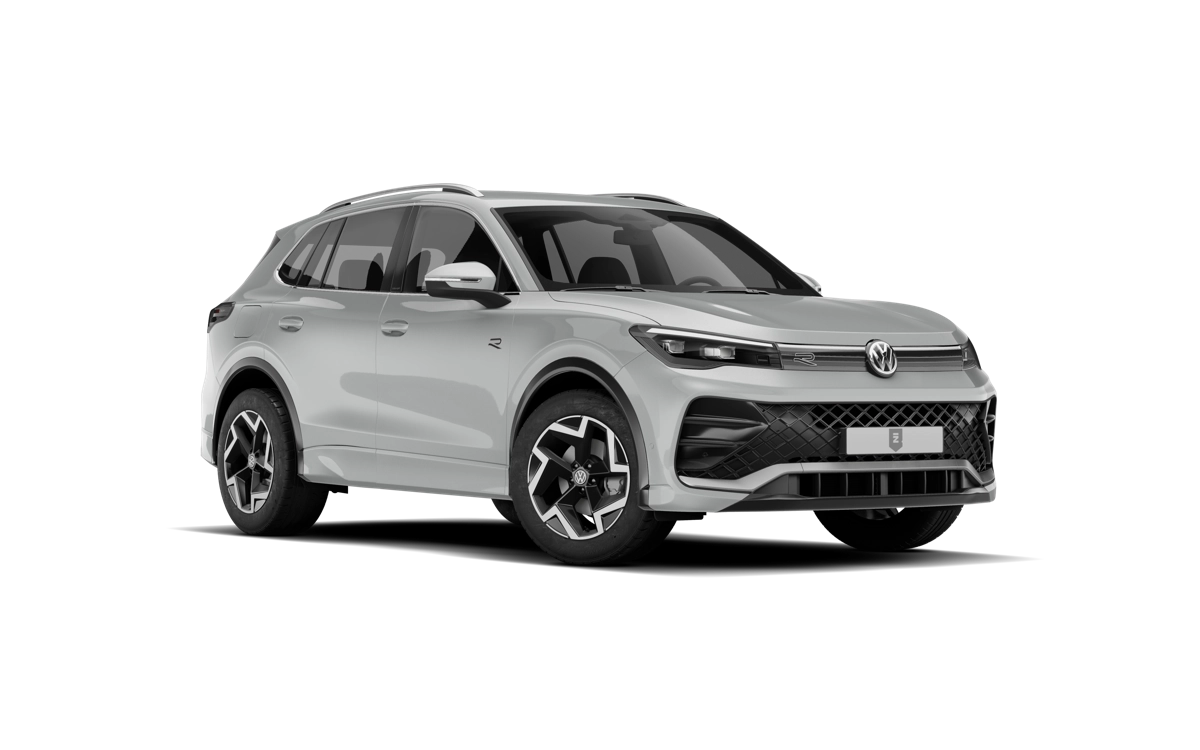 VOLKSWAGEN TIGUAN R-LINE 2021-