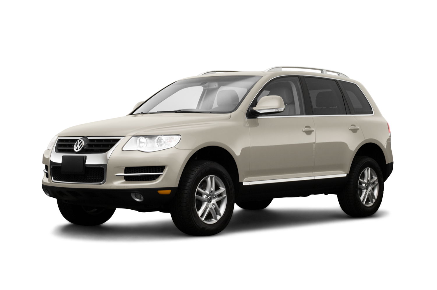 VOLKSWAGEN TOUAREG 2002-2010