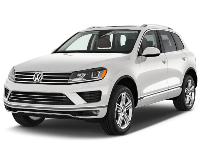 VOLKSWAGEN TOUAREG 2015-2018