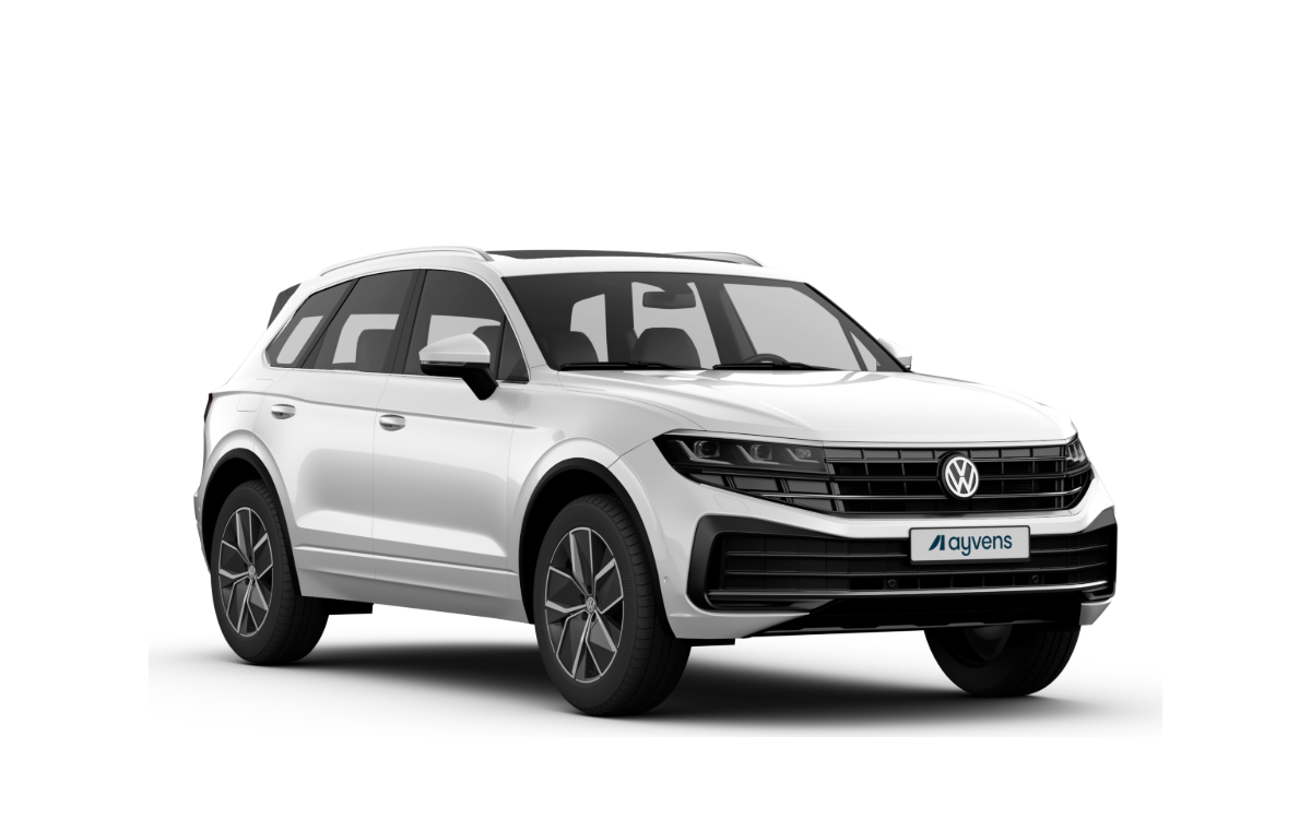 VOLKSWAGEN TOUAREG 2019-
