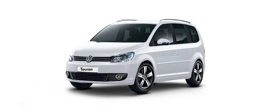 VOLKSWAGEN TOURAN 2004-2011