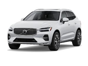 VOLVO XC60 2022-